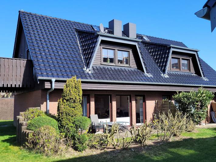 Ferienwohnung für 3 Personen, mit Garten und Terrasse - 1