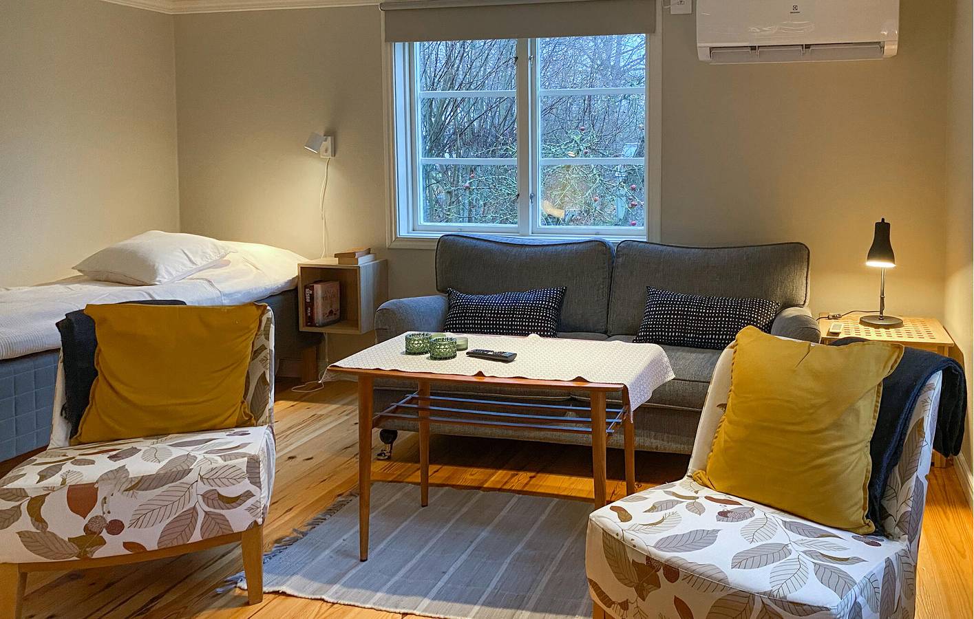 Hus för 4 Personer med trädgård in Öland