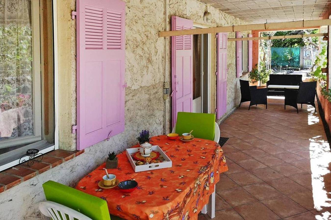 Villa encantadora en Fayence con piscina privada in Fayenza, Region de Draguignan