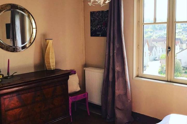 Location de vacances pour 8 personnes à Mellecey - 3