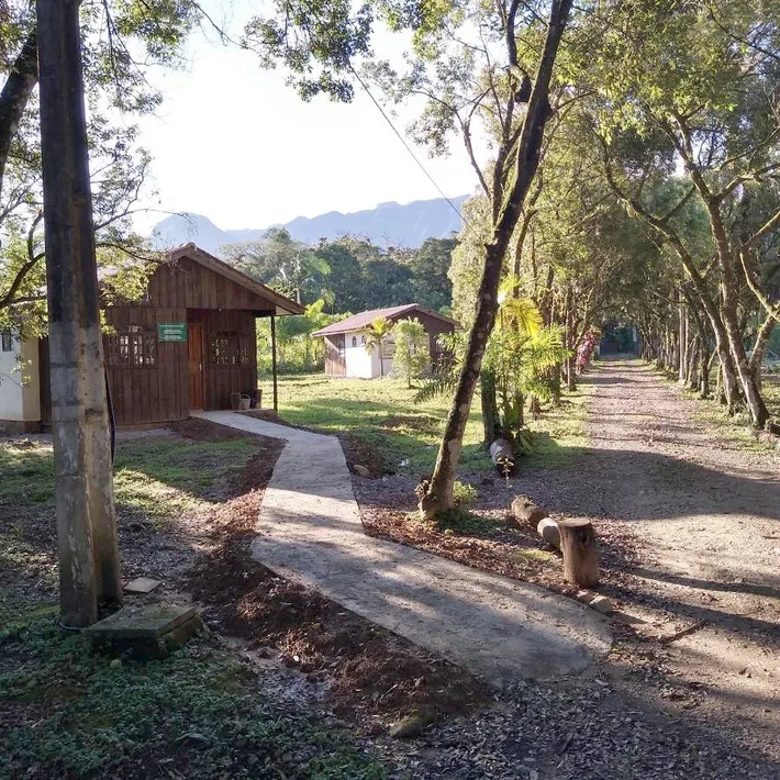 Albergue para 5 personas, con jardín y vistas, Se admiten mascotas - 1