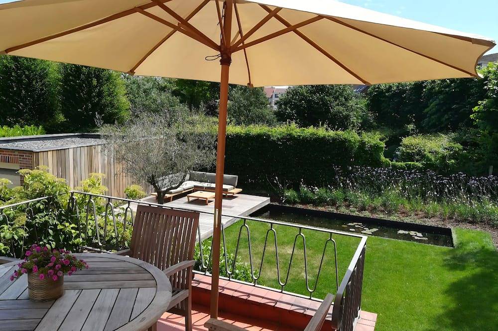 Bamboo room in Bruges - Discover our city with our 2 bicycles in Brügge, Westflandern