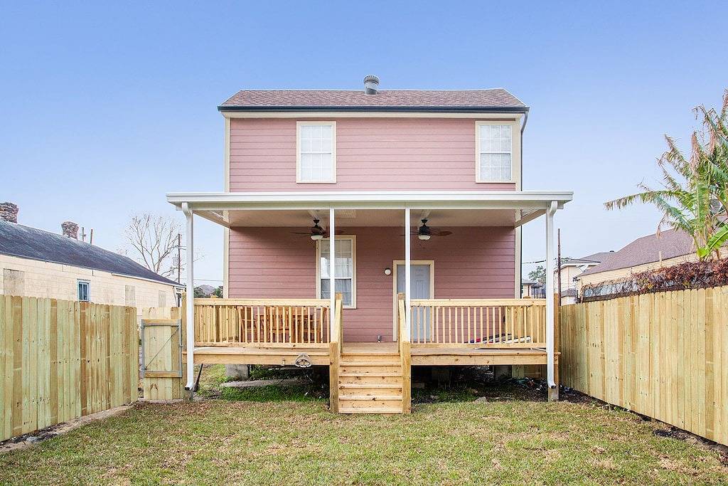 Mieten Sie mein Nola Juwel, Luxusunterkünfte für 14 in New Orleans, Orleans Parish