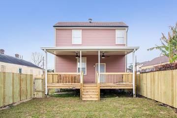 Vacation House for 6 Guests in New Orleans, Orleans Parish, Picture 4