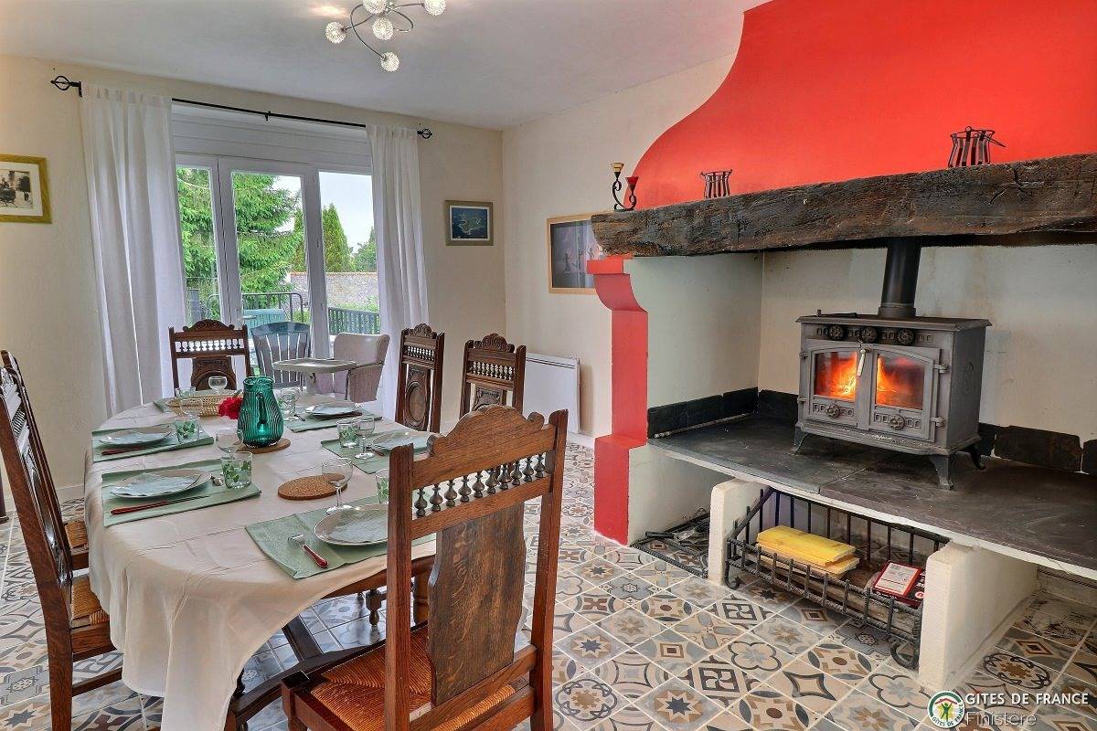 La Maison des Monts d’Arrée in Brennilis, Châteaulin region