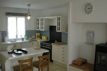 Cottage pour 5 personnes, avec terrasse à Arvert