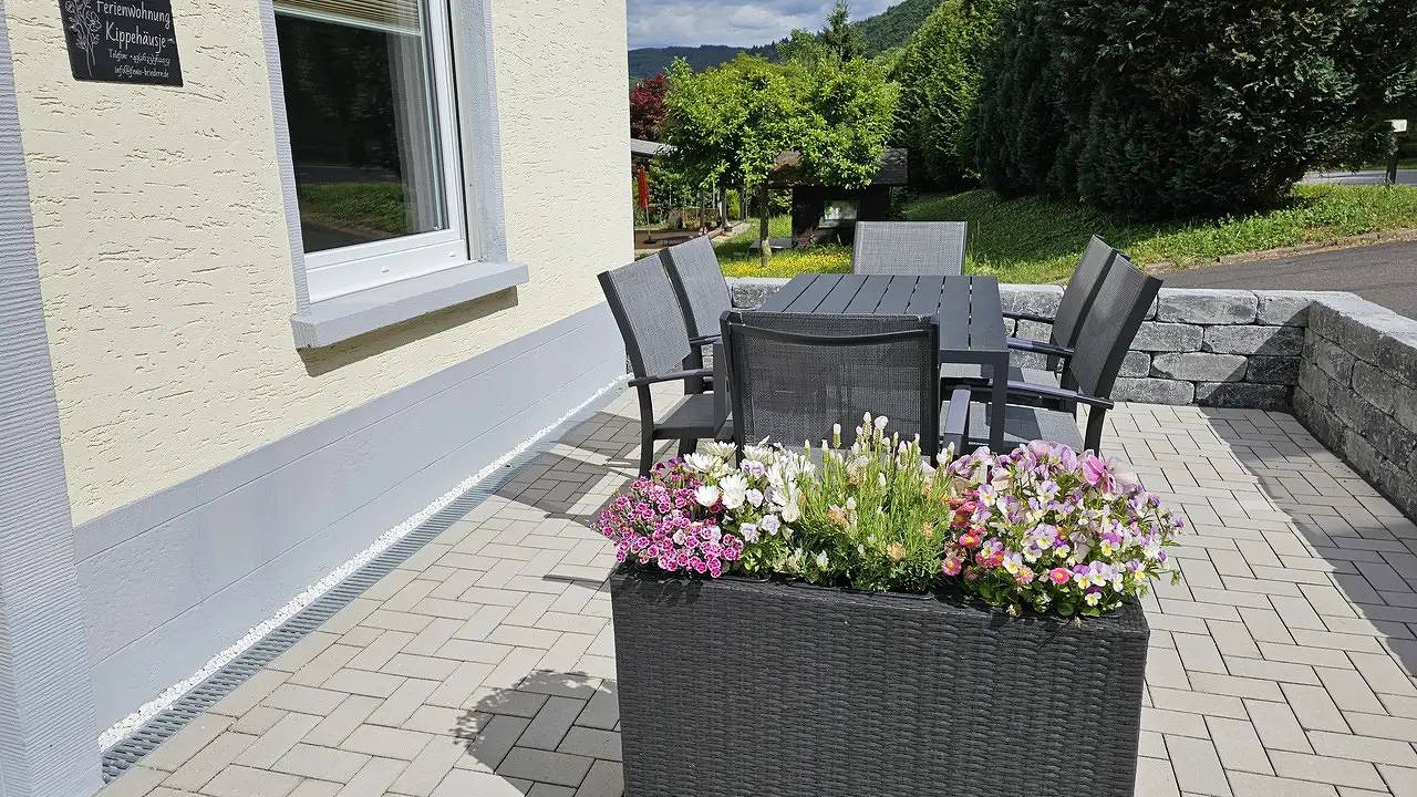 Ganze Ferienwohnung, Ferienwohnung für 4 Personen (98 m²) in Briedern in Briedern, Cochem-Zell