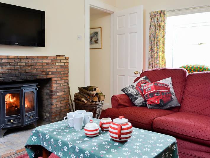 Cottage für 5 Personen mit Garten in Glenshee, Perthshire