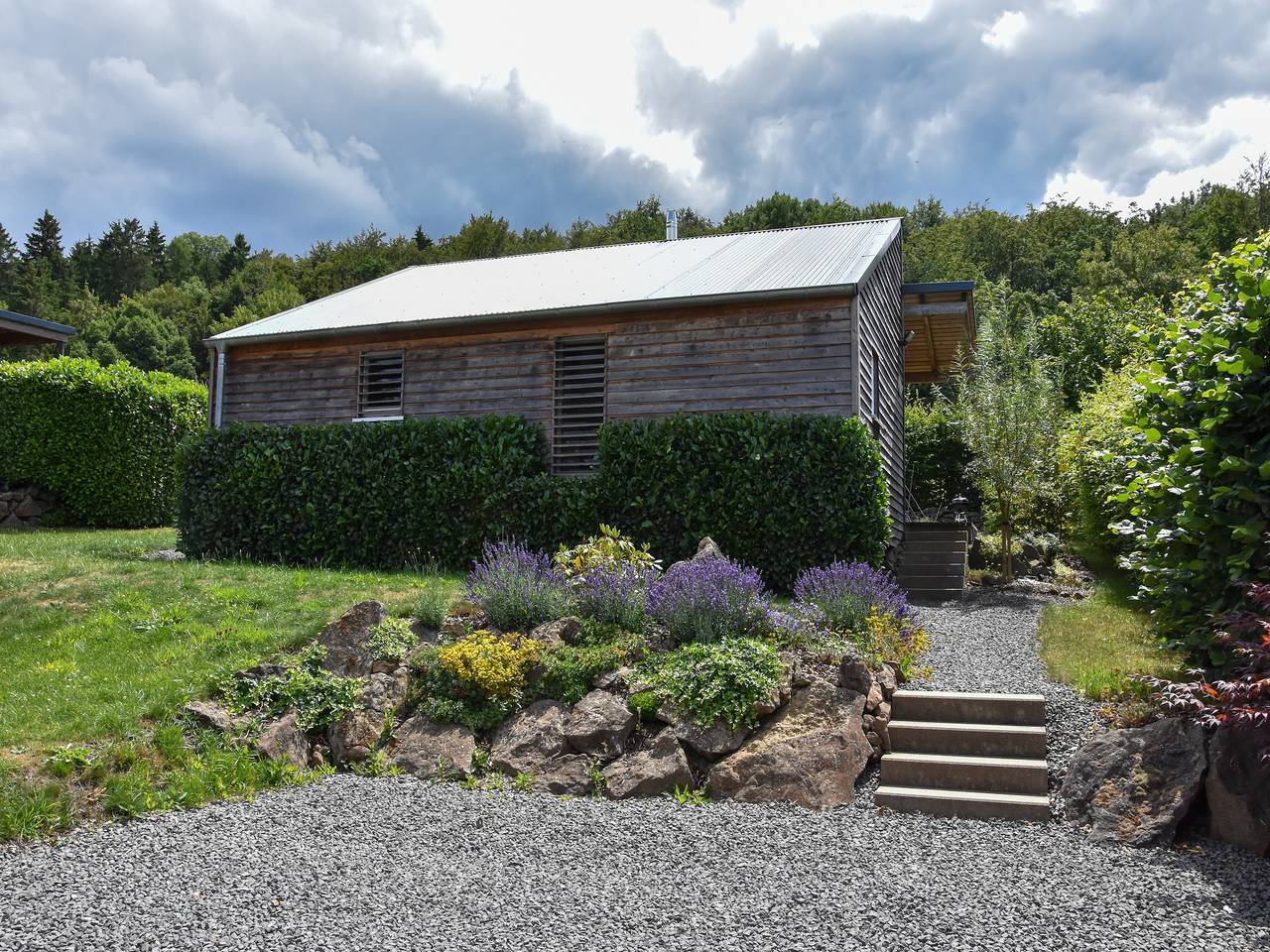 Ferienhaus in Deutschland mit Terrasse & Grill in Berlingen (Eifel), Vulkaneifel
