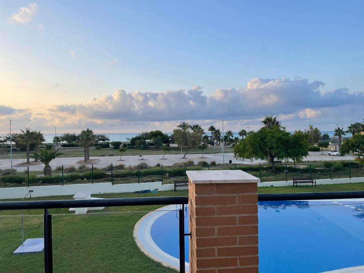 Three-Bedroom House in Playa de Almenara, Almenara