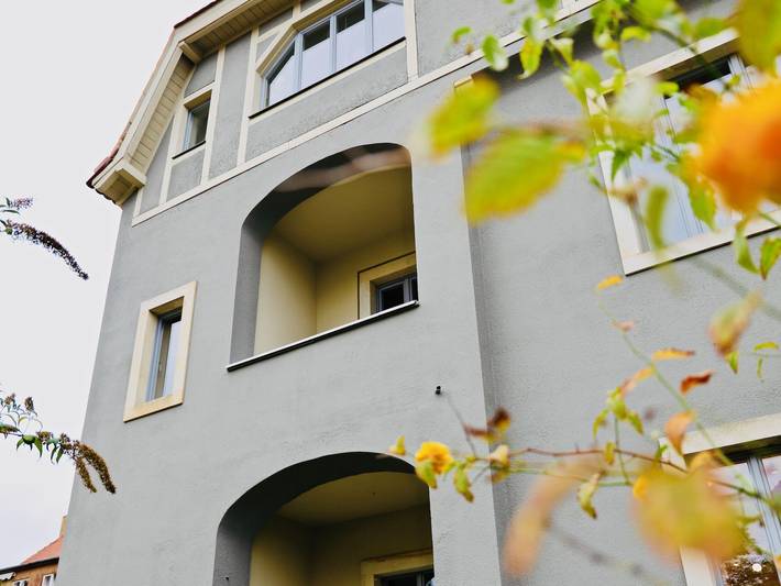 Entire holiday apartment, Residenz am Dresdner Stadtwald - Flat, approx. 200 sqm, 5 bedrooms, max. 15 guests in Loschwitz, Dresden