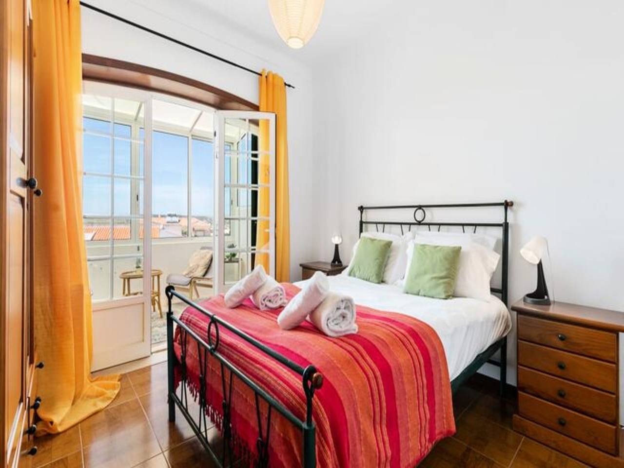 Apartamento inteiro, Apartamento de férias para 7 pessoas com varanda in Sagres, Parque Natural do Sudoeste Alentejano e Costa Vicentina