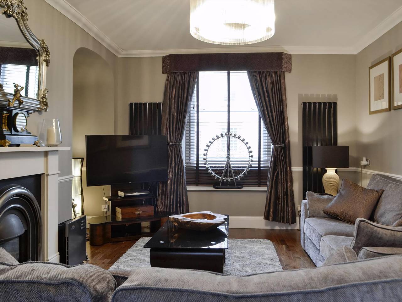 The Apartment in Brecon, Brecon Beacons
