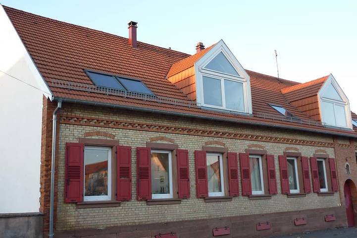 Appartement de vacances pour 4 personnes - 1