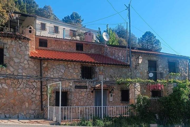 Holiday home for 8 people, with balcony, with pets - 1
