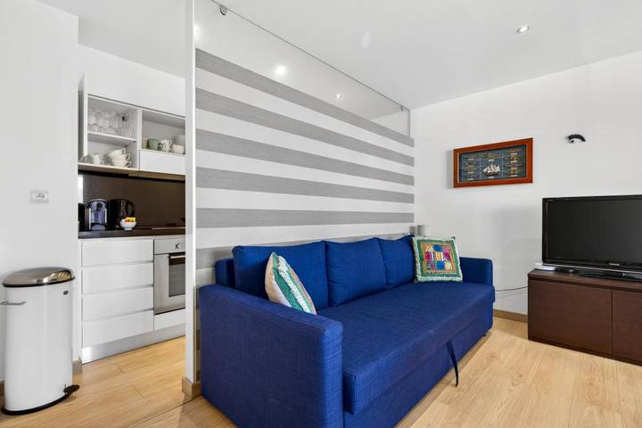 Gîte pour 4 personnes, avec terrasse et vue, animaux acceptés dans Gare de Monaco Monte Carlo - 4