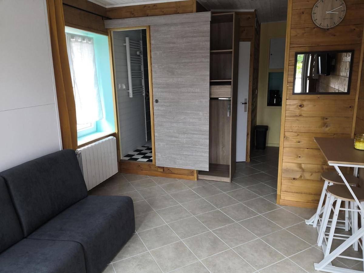 Appartement entier, Studio Ventadour in Égletons, Région de Tulle