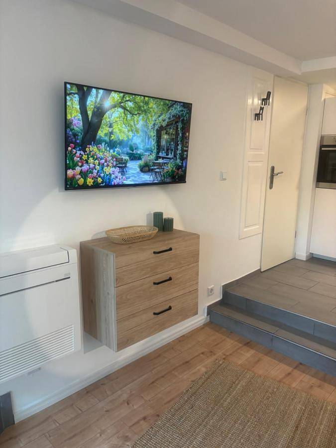 Ferienwohnung für 4 Personen, mit Balkon und Terrasse sowie Ausblick in Birkenau - 4