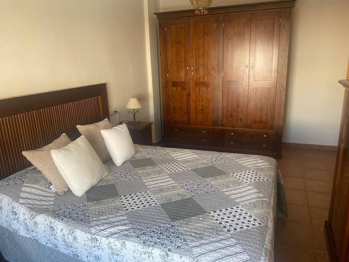 Apartamento entero, Exclusivo apartamento con vistas al mar en Carboneras in Carboneras, Costa de Almería