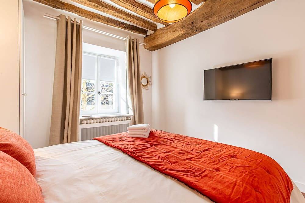 Suite Vallee De Chevreuse in Villiers-le-Bâcle, Essonne
