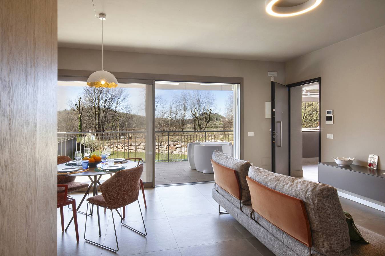 Ganze Wohnung, Apartment Alissa with Pool in Costermano, Gardasee-Berge