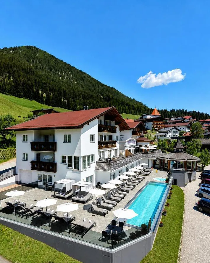 Hotel für 1 Personen - 1