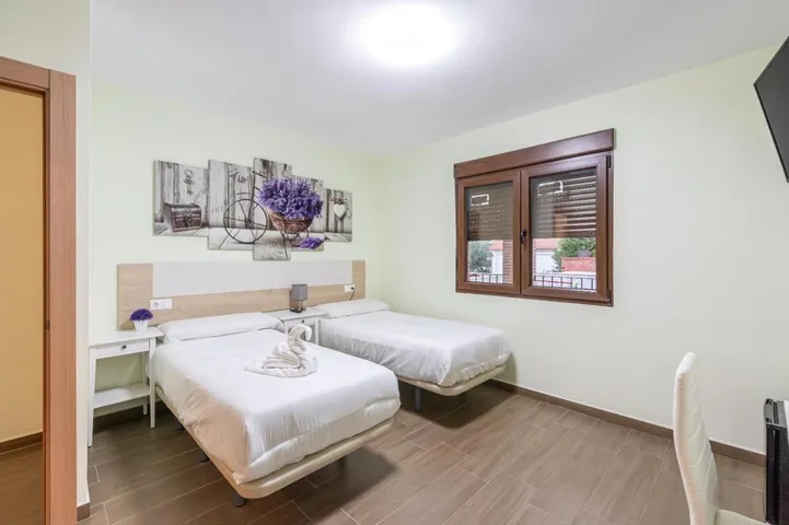 Casa de huéspuedes para 2 personas - 1