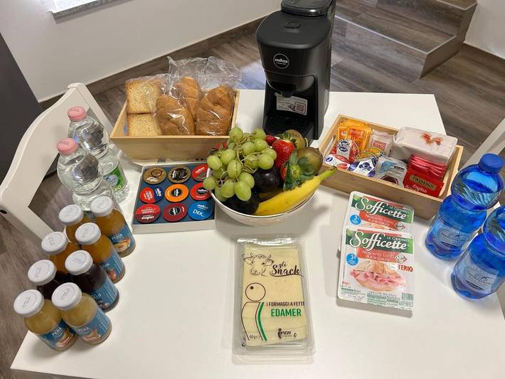 Gîte pour 2 personnes, avec jardin à Magenta - 2