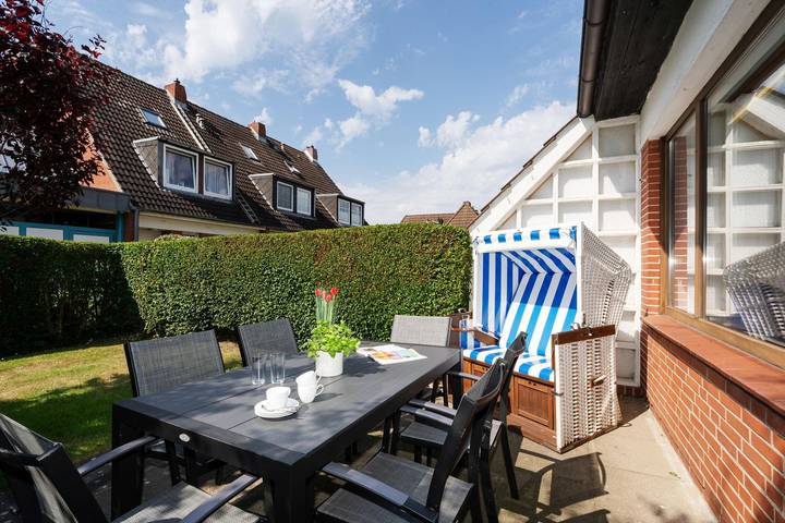Ferienhaus für 6 Personen, mit Garten, mit Haustier - 1