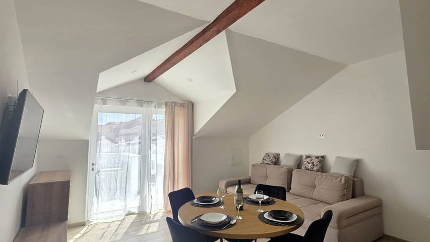 Ferienwohnung für 3 Personen, mit Terrasse in Grad Dubrovnik