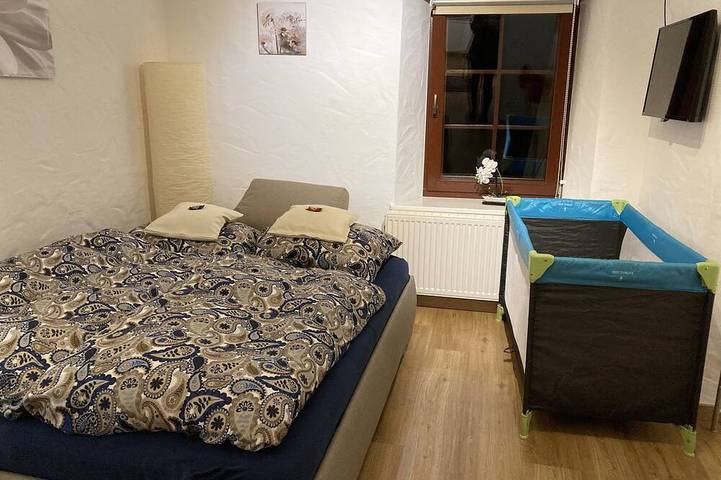 B&B für 2 Personen, mit Garten und Whirlpool in der Eifel - 3