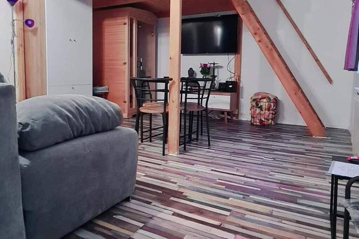 Apartamento de vacaciones para 4 personas, con sauna - 1