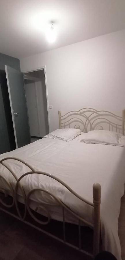 Chambre d’hôte pour 2 personnes, avec jardin