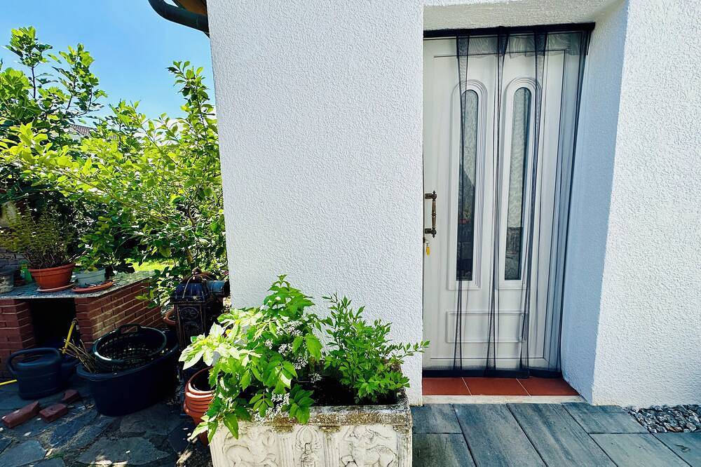 Geheel appartement, Cozy vacation apartment in Altrip - enjoy nature, experience the city in Waldsee, Rijndal
