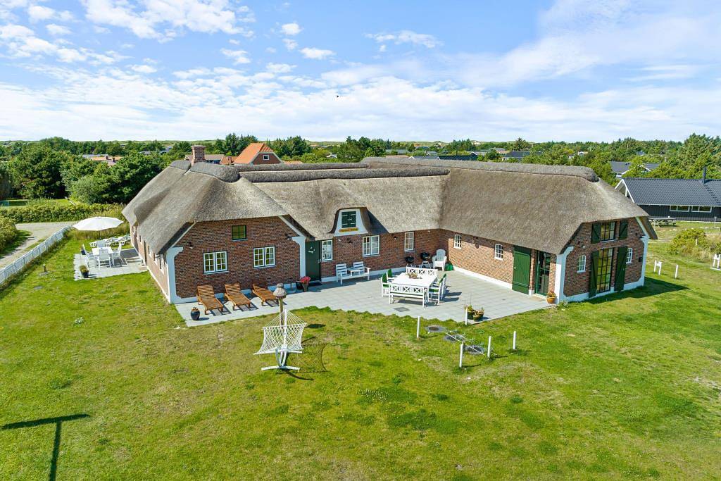 Casa vacanza a Bjerregard a partire da 156€ a notte