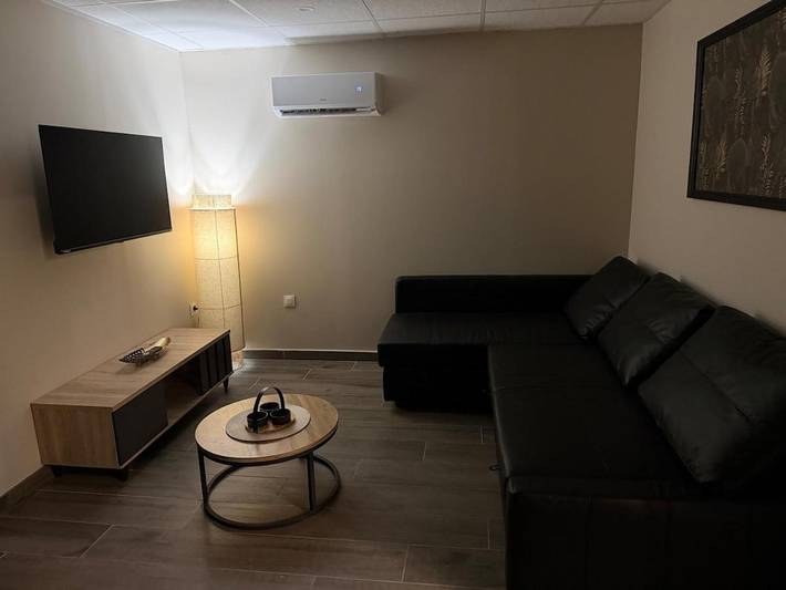 Gîte pour 4 personnes, avec terrasse, animaux acceptés à Harnes