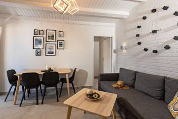 Holiday Apartment for 3 People in North Crete, Crete, Photo 4