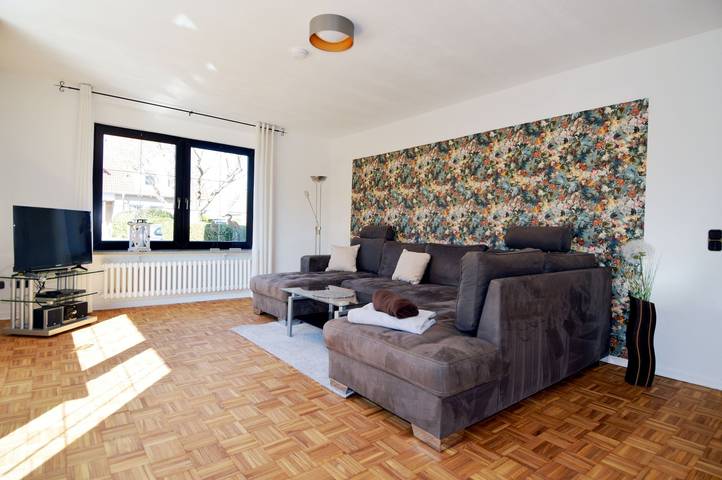 Ferienhaus für 6 Personen, mit Balkon und Garten in Heiligenhafen - 2