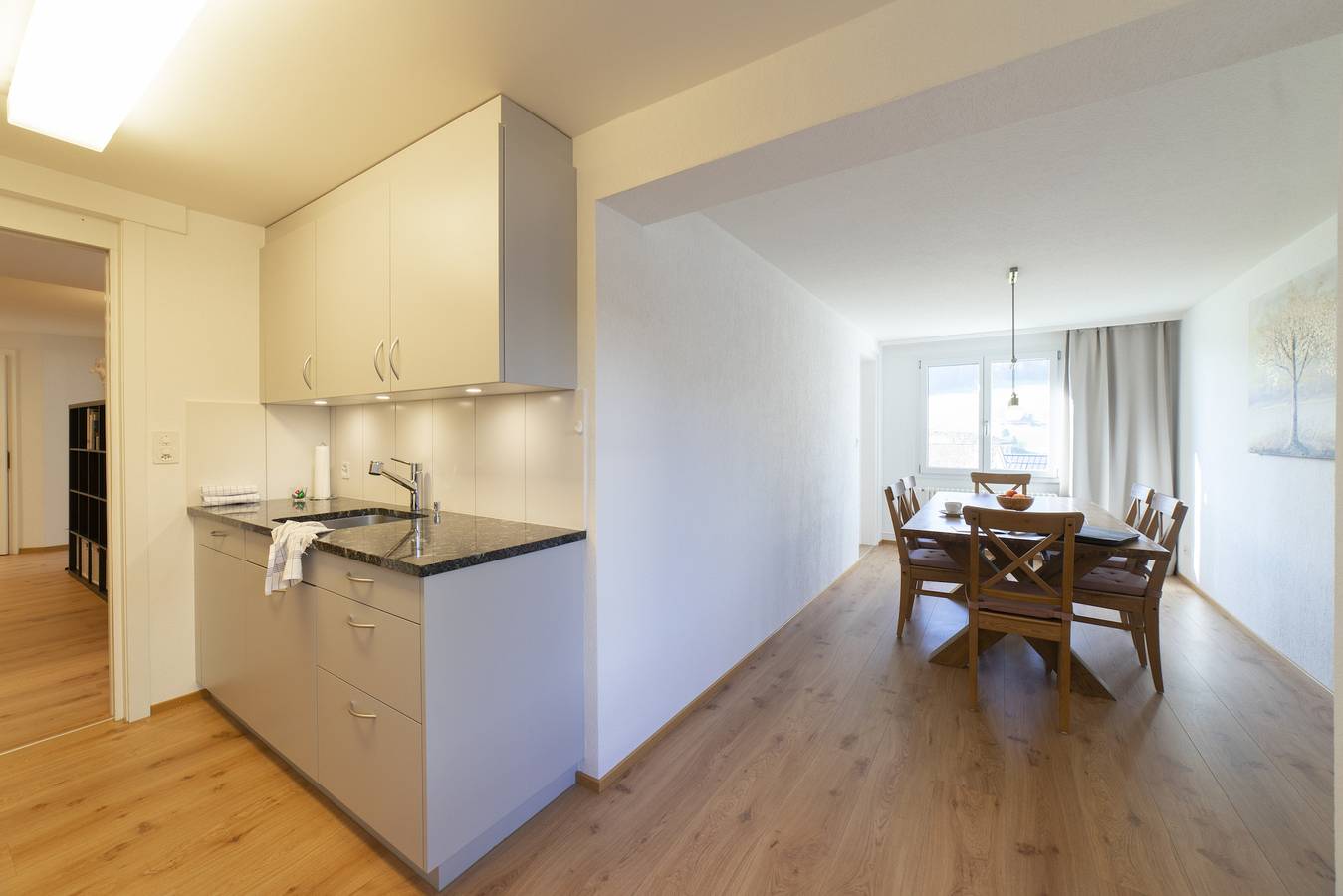 Ganze Wohnung, Lisighaus in Wildhaus, Wildhaus-Alt St. Johann