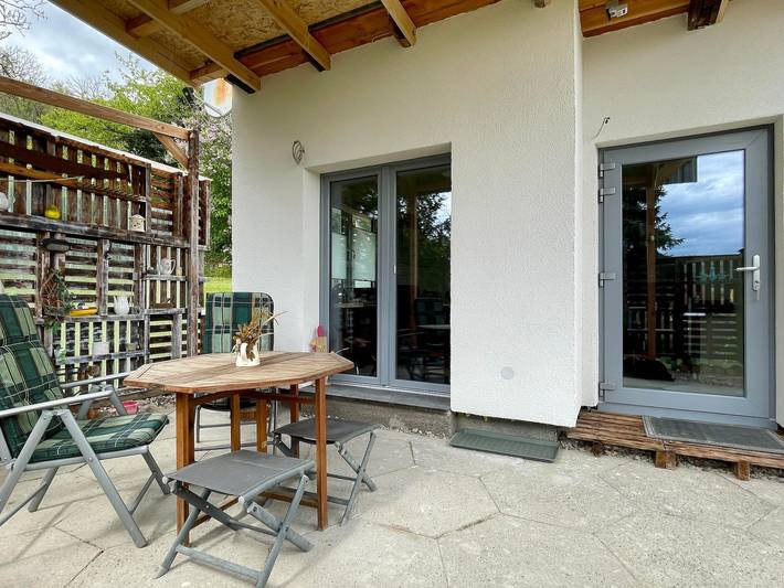 Ferienhaus Gisela in Thale, Harzvorland