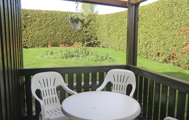 Ferienhaus für 4 Personen mit Terrasse in Borgholm, Öland