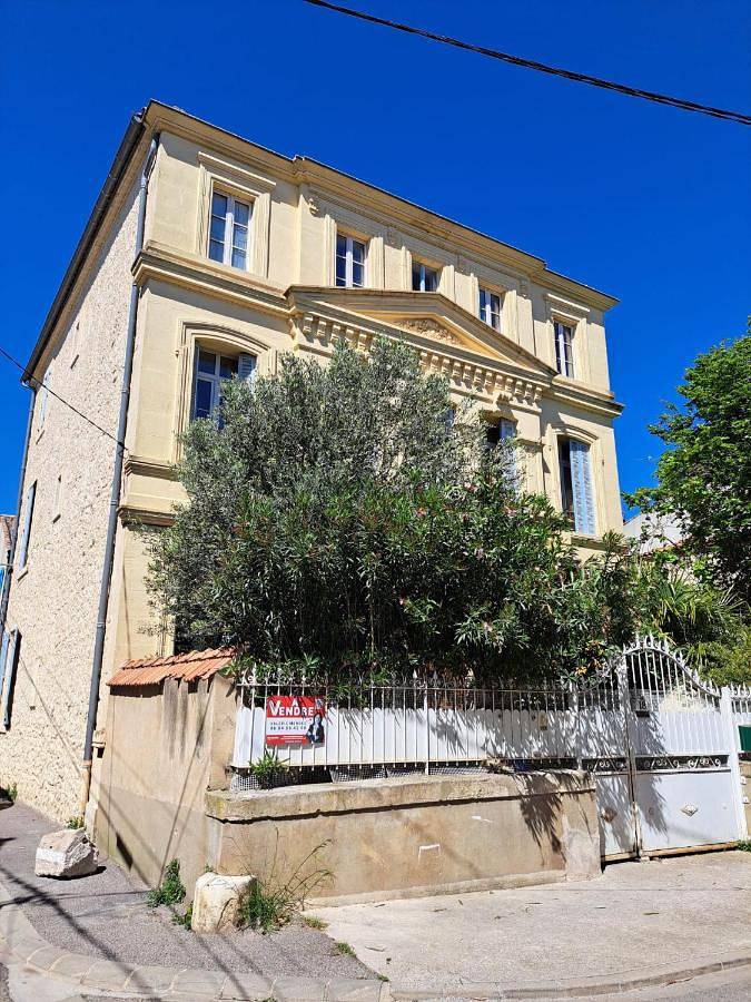Chambre d’hôte pour 3 personnes, avec piscine et terrasse ainsi que vue et jardin à Cuxac-d'Aude - 2