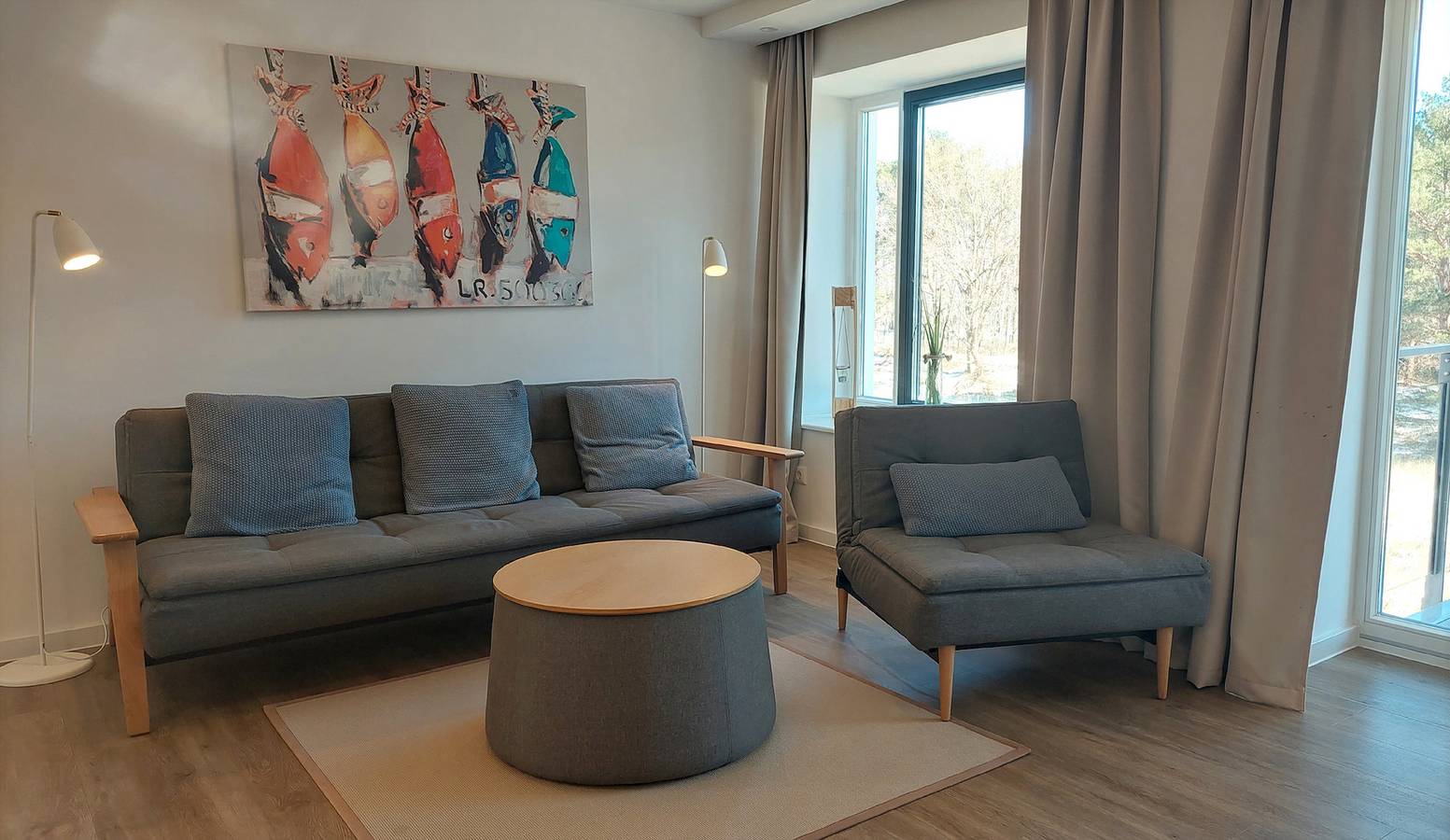 Ferienwohnung in Binz für 4 Personen in Binz