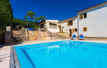 Finca in Llucmajor, Mallorca Süden für 2 