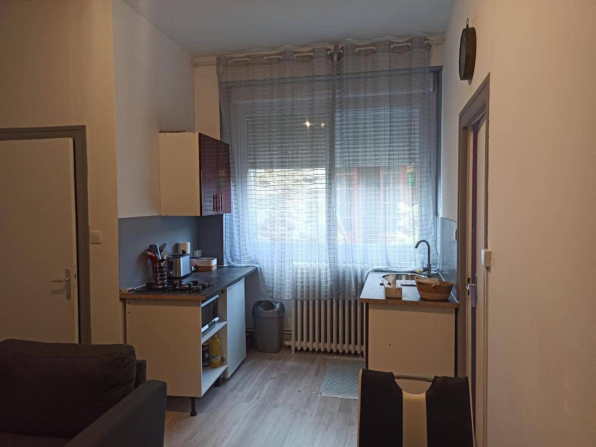 Appartement entier, Relais De La Tour in Callac, Région de Guingamp