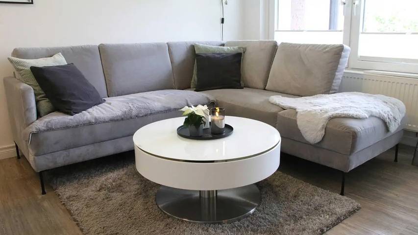 Bungalow für 3 Personen, mit Garten in Dithmarschen - 2