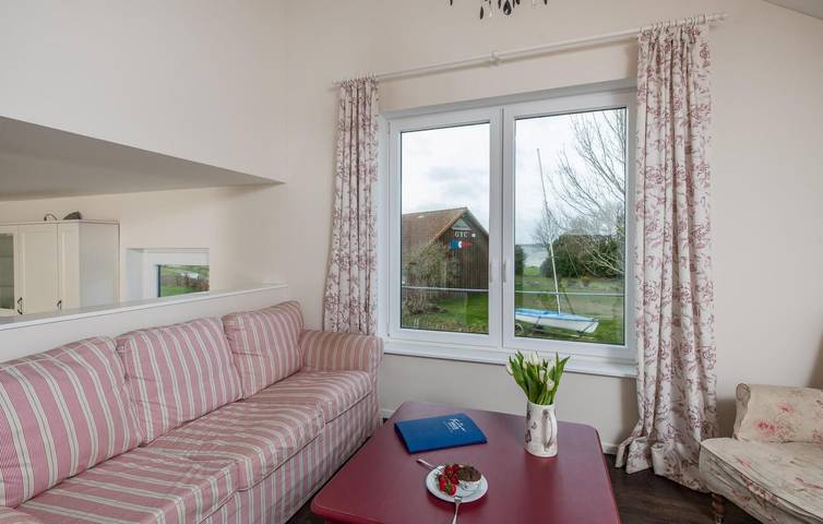 Ferienhaus mit Meerblick für 6 Personen, mit Terrasse in Gelting - 4