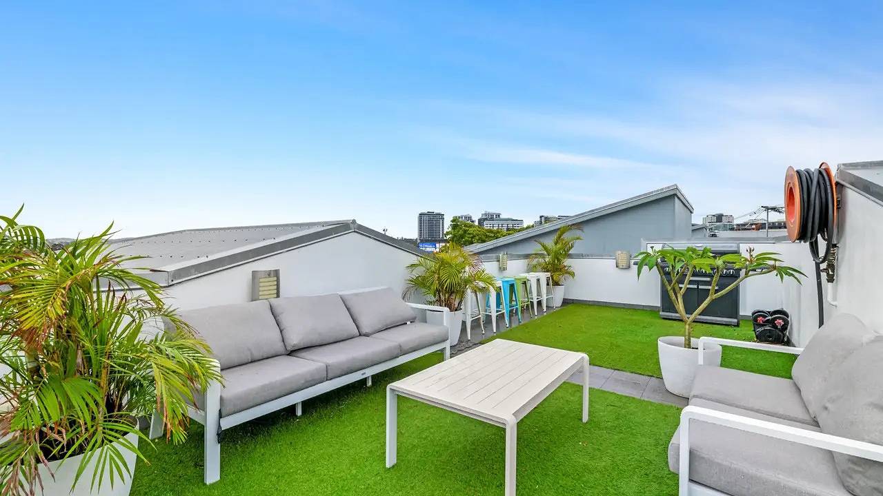 Apartamento vacacional entero, Ferienwohnung für 4 Personen (177 m²) in Hamilton in Brisbane, Moreton Bay
