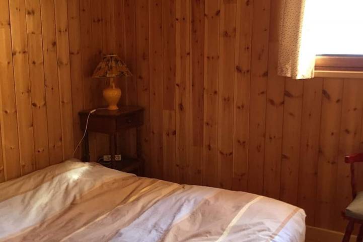 Chalet pour 7 personnes, avec terrasse dans La Foux d'Allos - 3