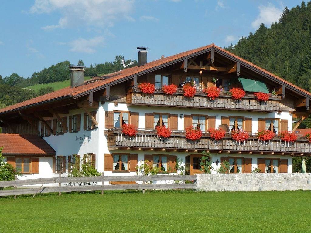 Ferienwohnung mit 1 Schlafzimmer in Grünten, Rettenberg